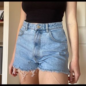 Zara shorts